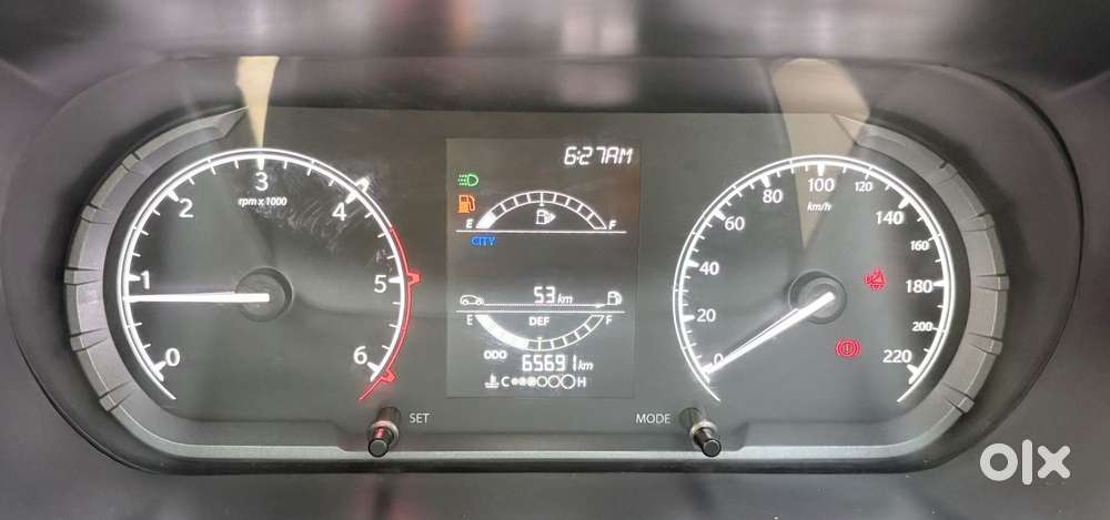 Tata Harrier 2.0 Kryotec Xta Plus Dark Edition, 2022, Diesel