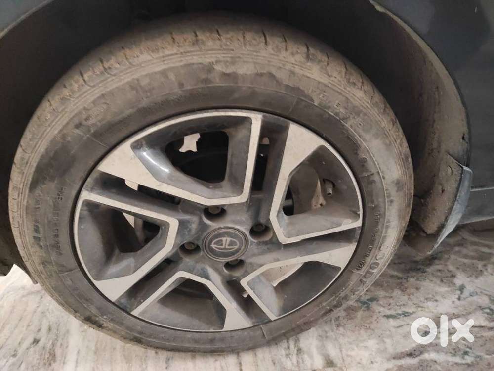 Tata Tiago 2021 Petrol Well Maintained