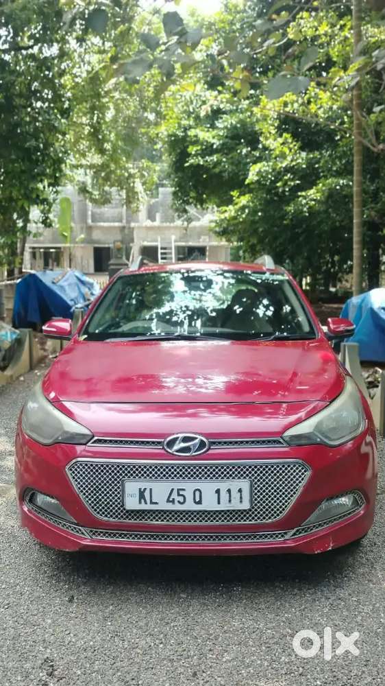 Hyundai I20 Diesel 2017