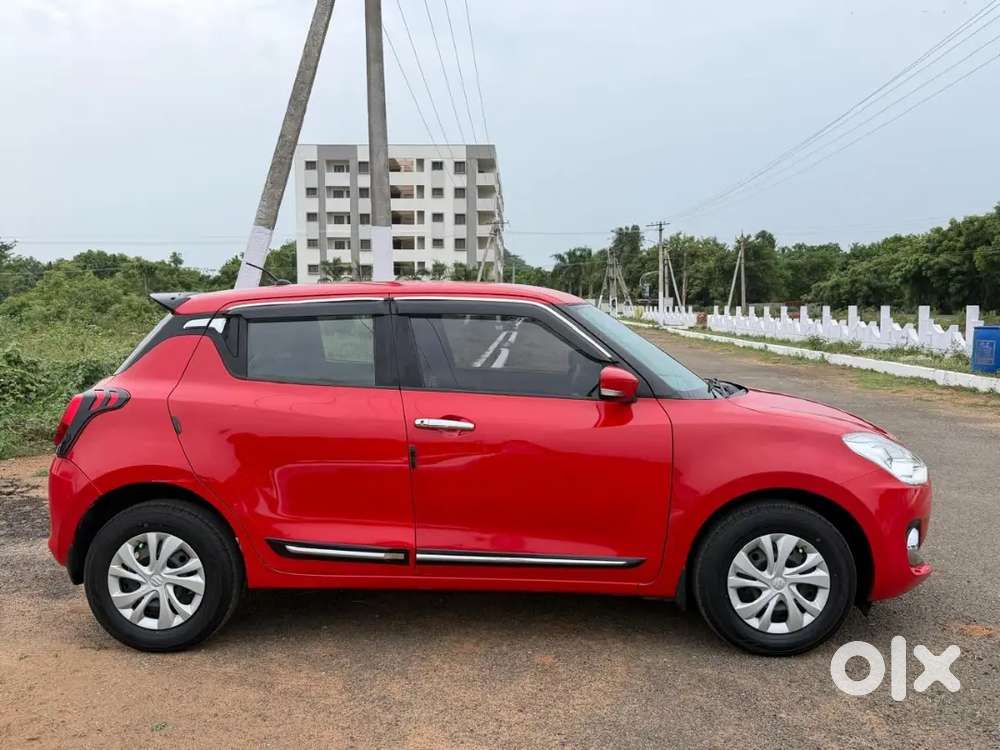 Maruti Suzuki Swift 2021