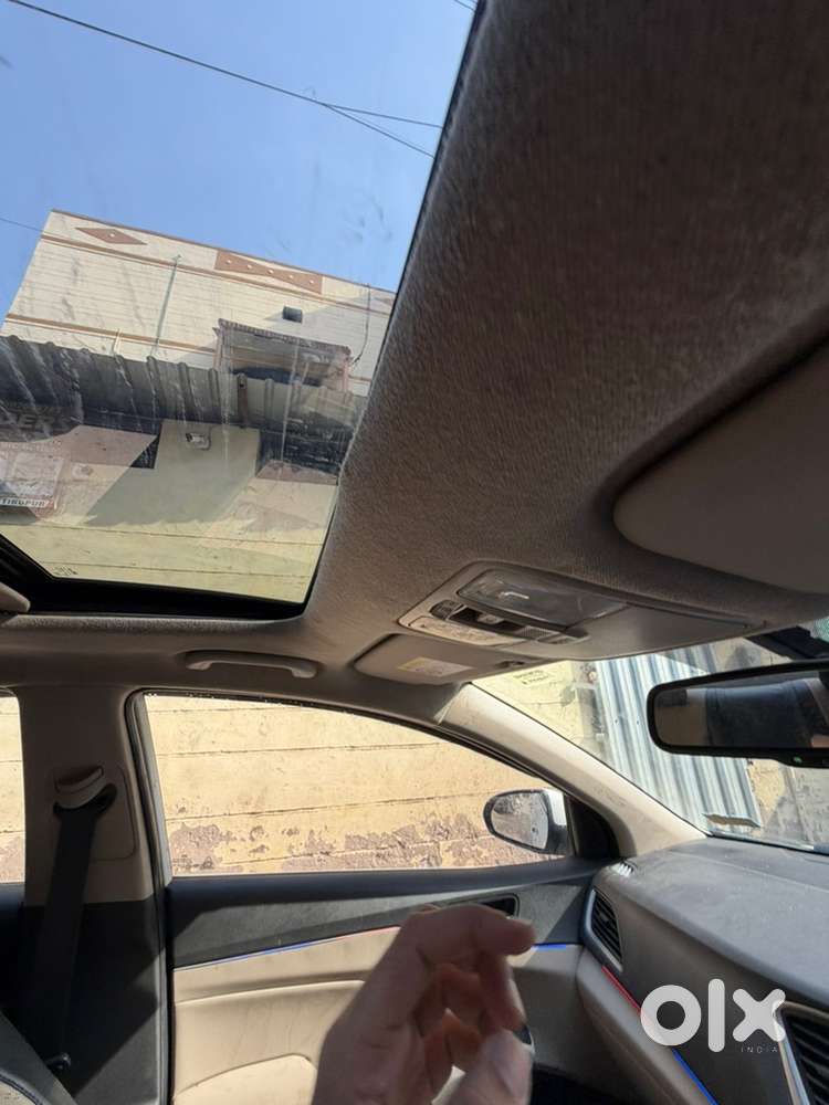 Hyundai Verna 2019 Diesel Good Condition