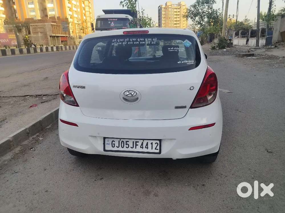 Hyundai I20 2014 Cng & Hybrids Good Condition