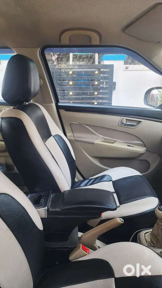 Maruti Suzuki Dzire 2014