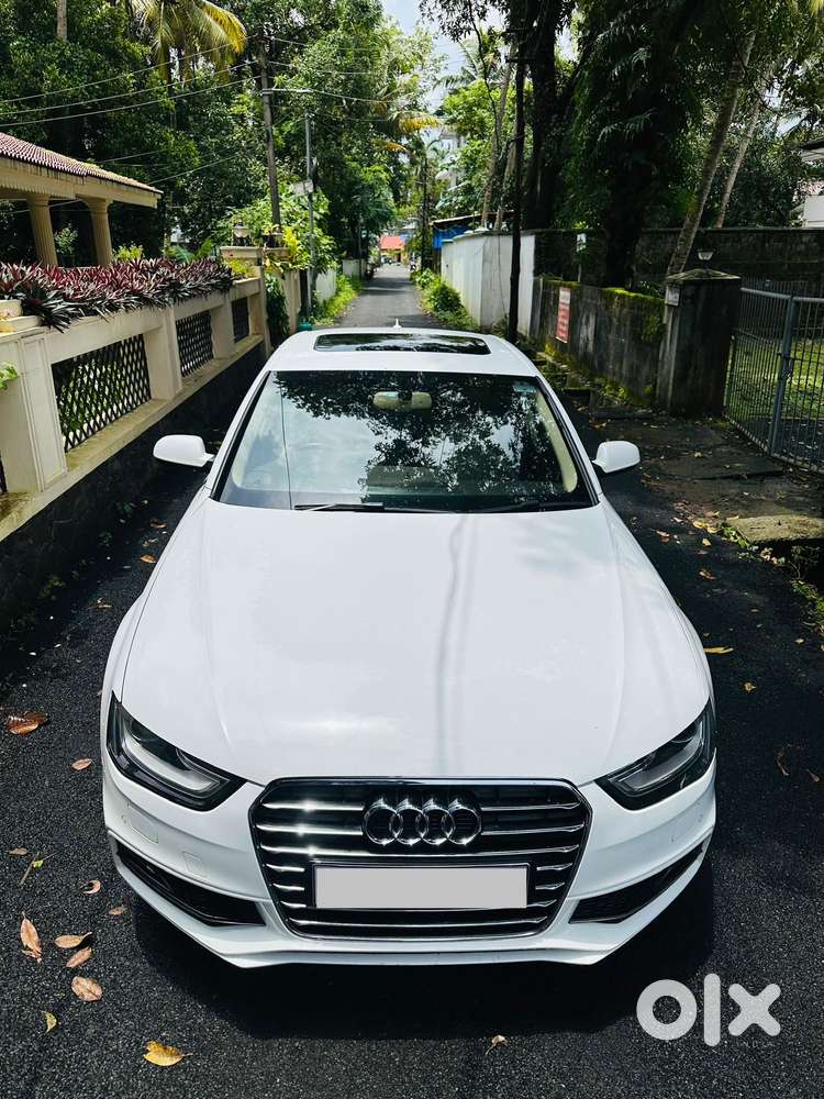 Audi A4 2.0 35 Tdi Premium Plus Sunroof, 2017, Diesel