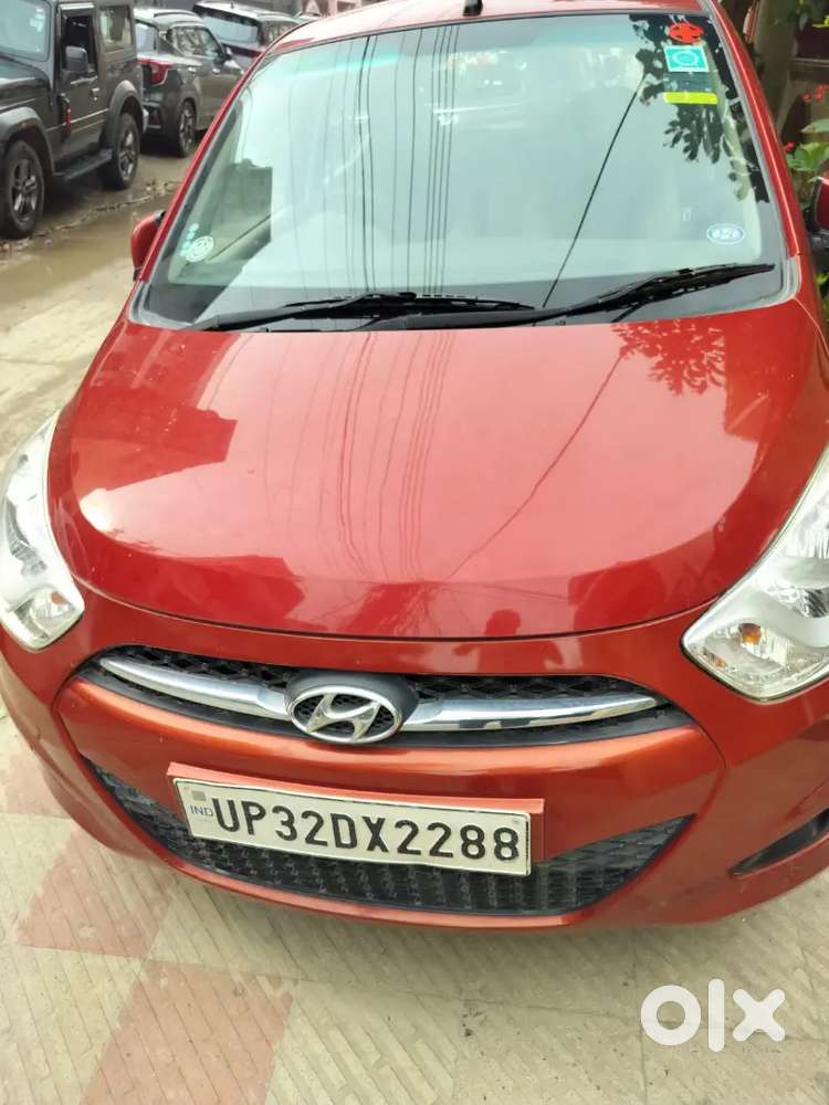 Hyundai I10 2011 Petrol Manual