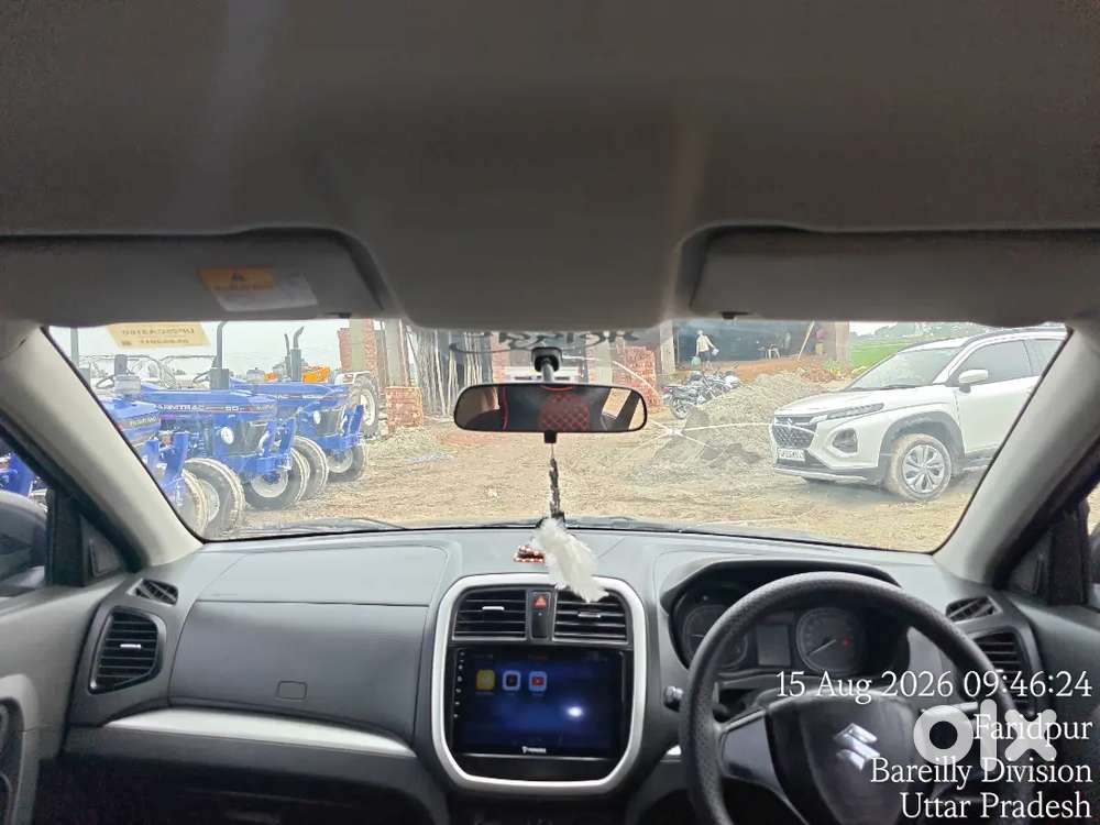 2017 Maruti Suzuki Brezza Vdi Manual Diesel
