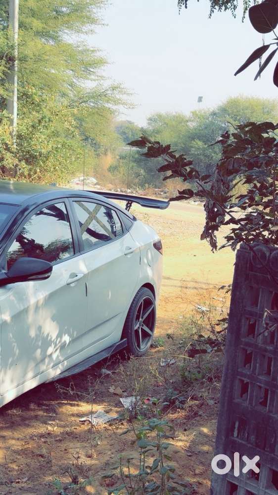 Hyundai Verna Diesel 2012 Best Condition