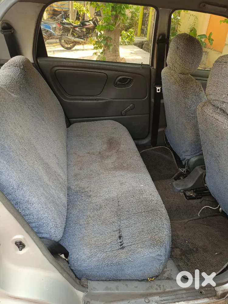 Maruti Suzuki Alto 2009