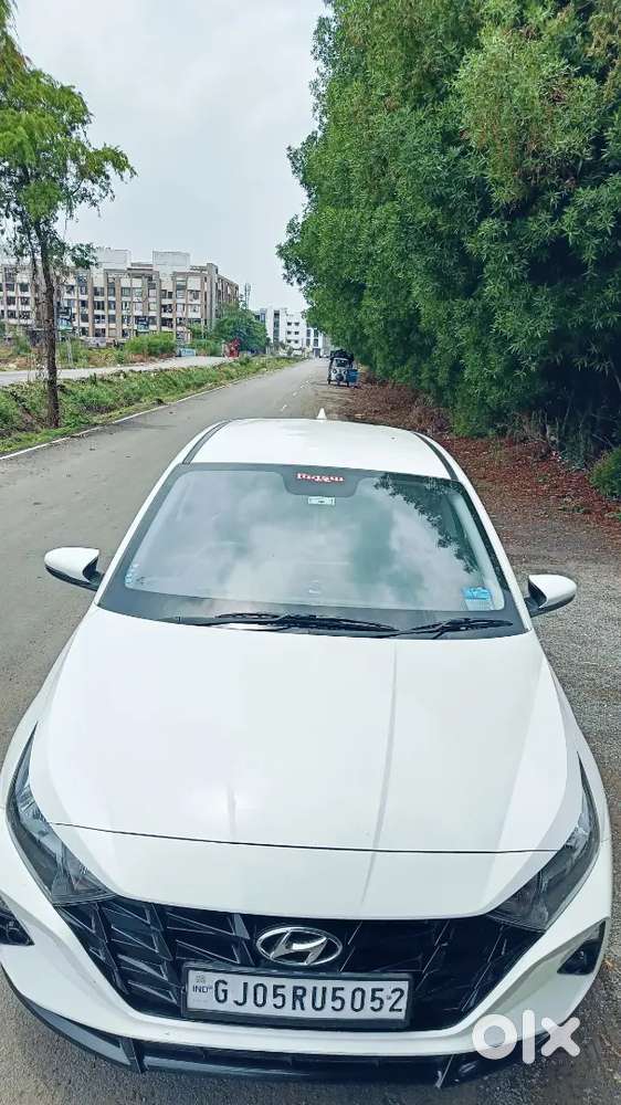 Hyundai New I20 2023 Manual