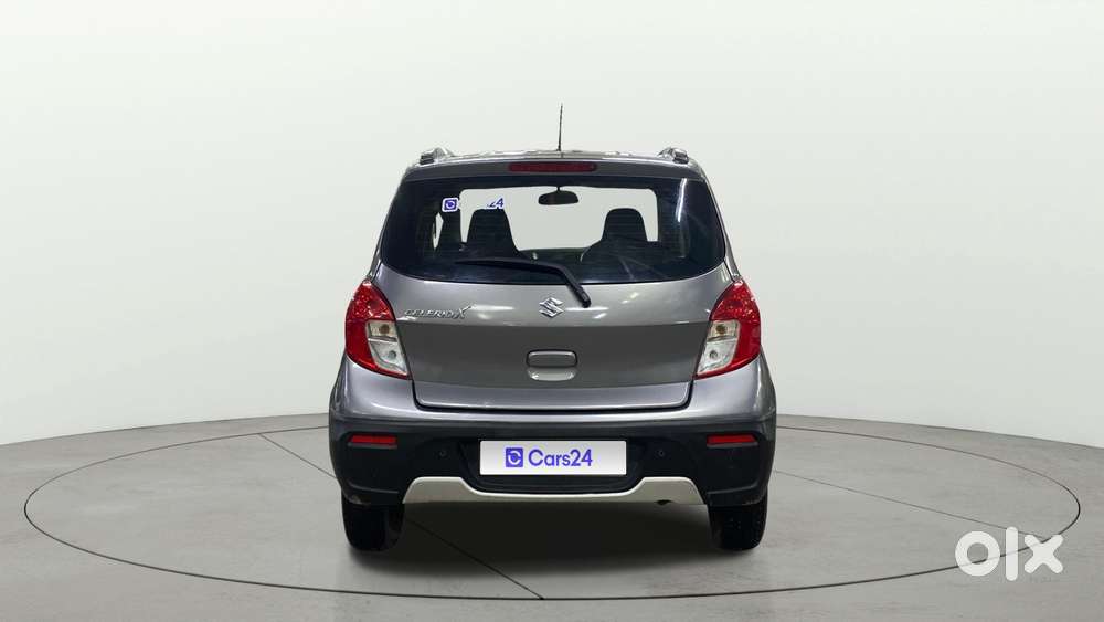 Maruti Suzuki Celerio X Zxi, 2019, Petrol