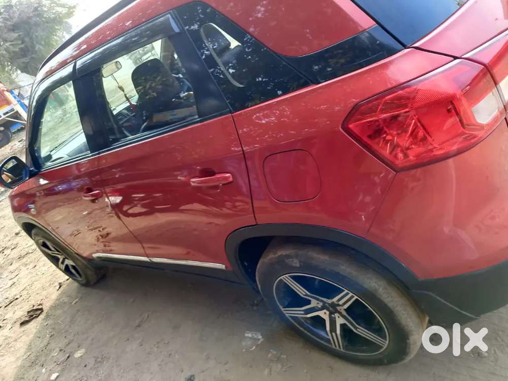Maruti Suzuki Vitara Brezza 2016