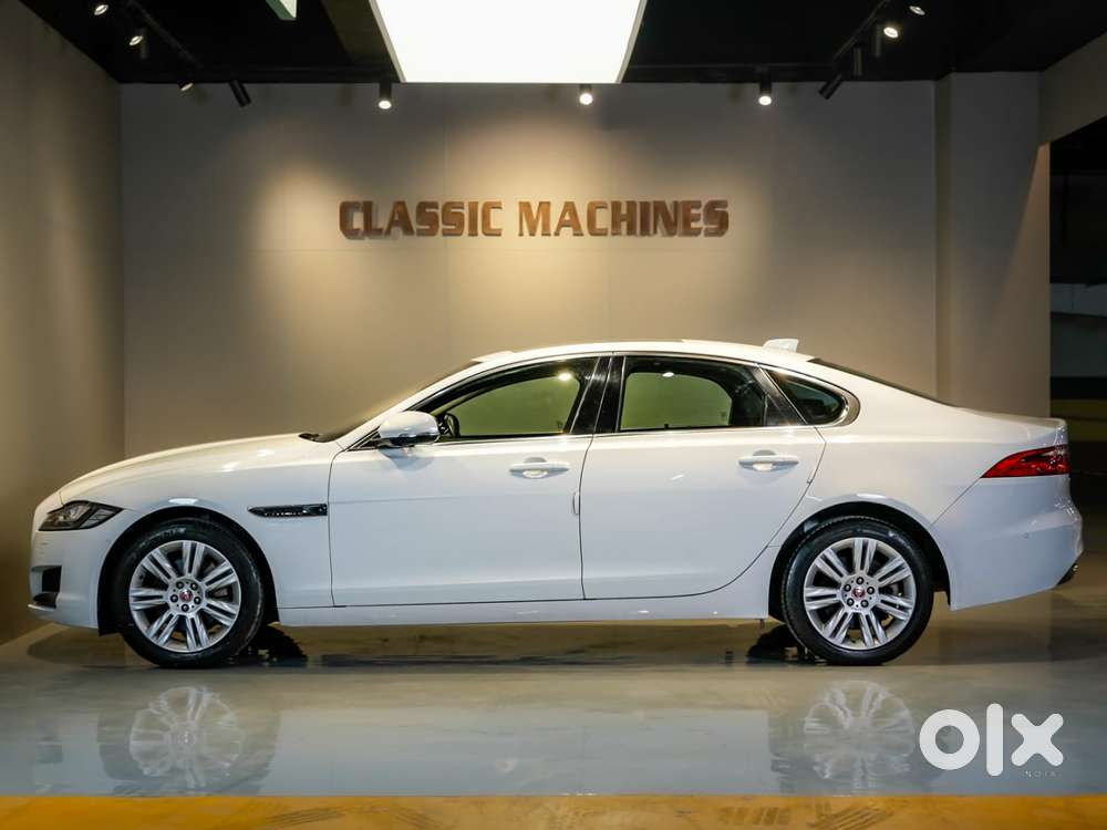 Jaguar Xf 2.0 Petrol Portfolio, 2019, Petrol