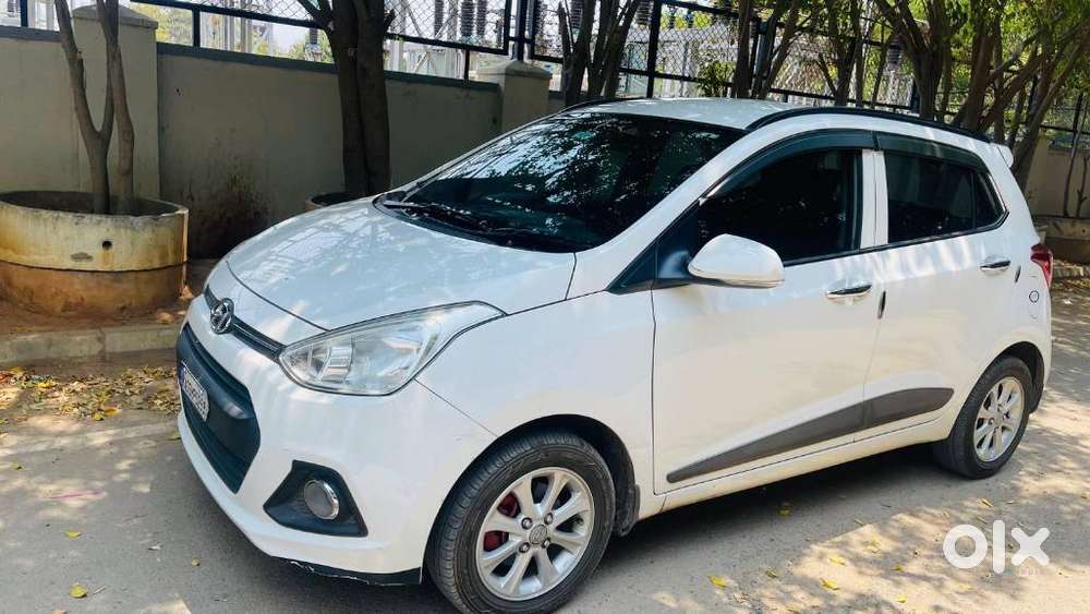 Hyundai Grand I10 2013-2016 Asta, 2014