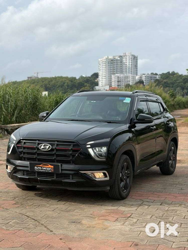 Hyundai Creta 1.5 L Mpi S (o) Mt, 2023, Petrol