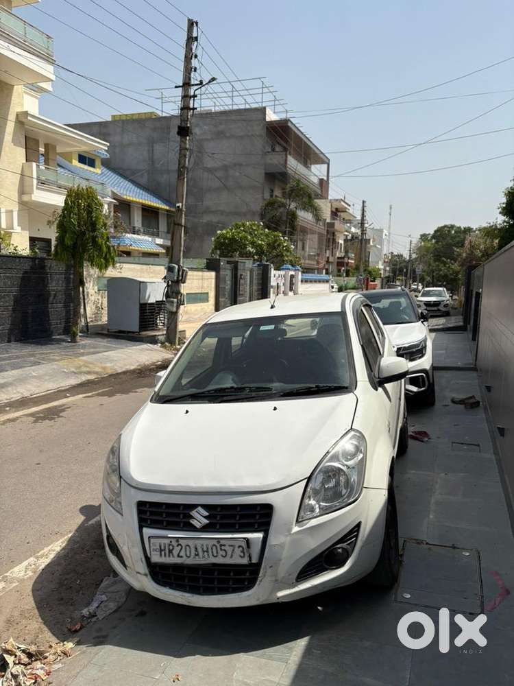 Maintained And New Seat Cover And A Android Screen
