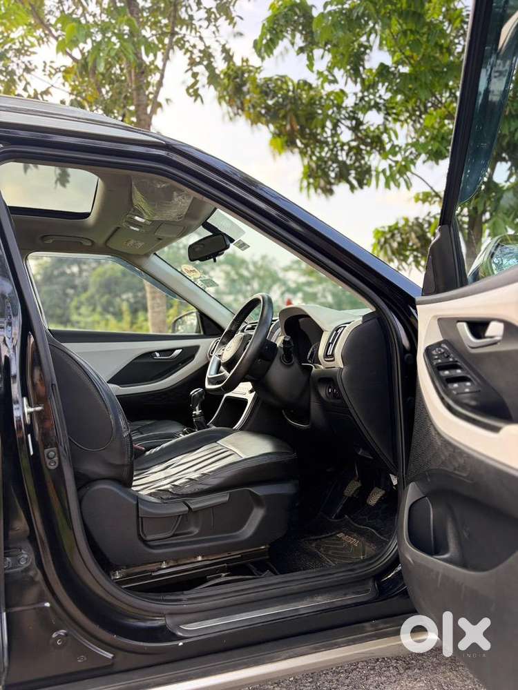 Hyundai Creta 2022 Diesel Well Maintained