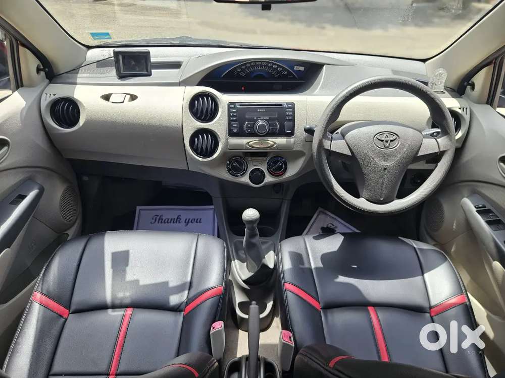 Toyota Etios Liva 2014