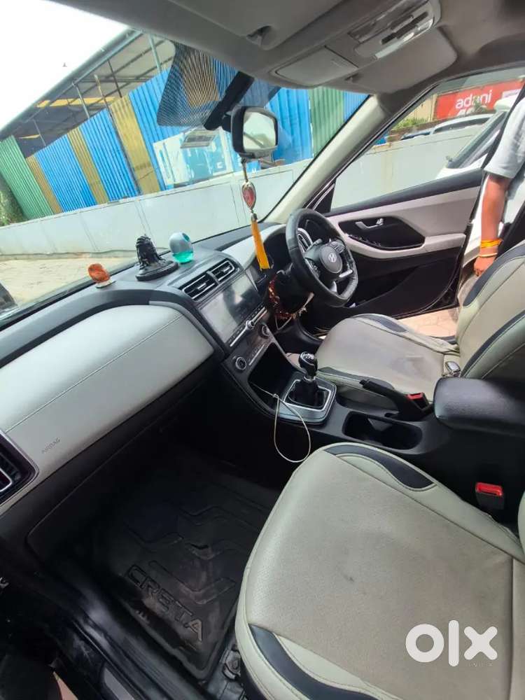 Hyundai Creta Facelift 2022 Diesel Manual