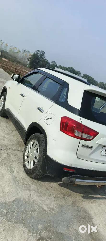 Maruti Suzuki Brezza 2016 Diesel Well Maintained