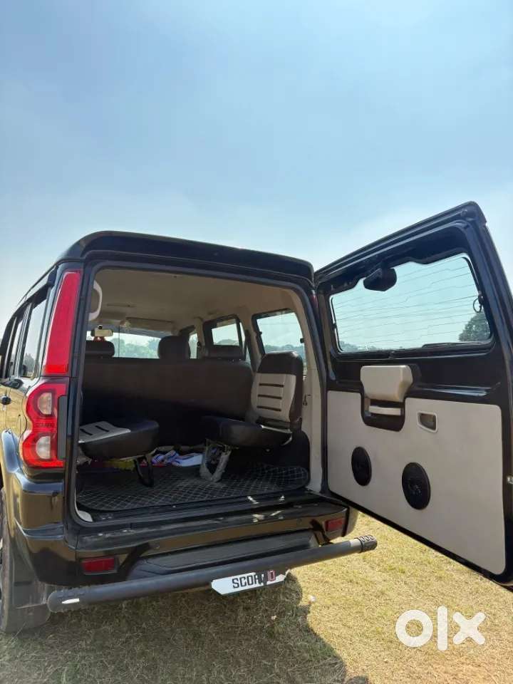 Mahindra Scorpio Classic 2.2 S Mt 7 Str, 2024, Diesel