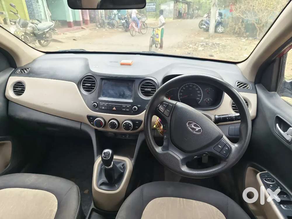 Hyundai Grand I10 Sportz 2017