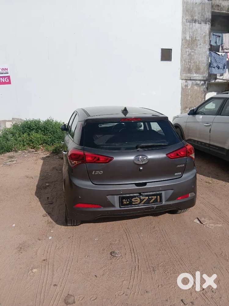 Hyundai I20 2016 Cng & Hybrids 80275 Km Driven