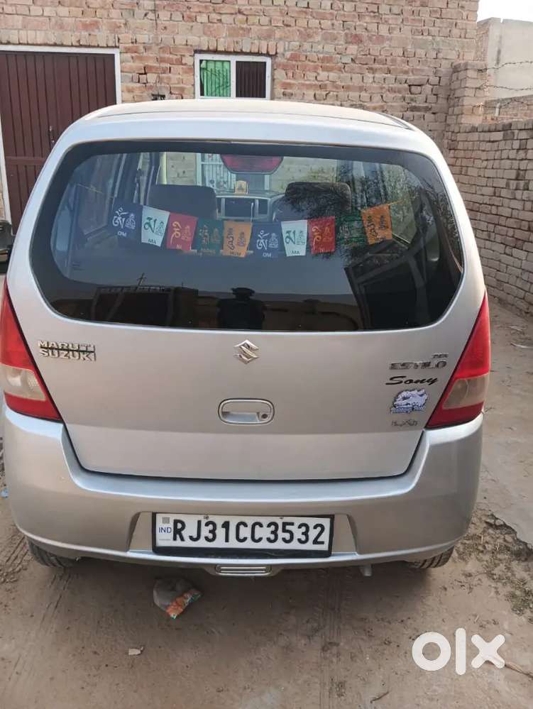 Maruti Suzuki Zen Estilo 2011 Petrol Lxi