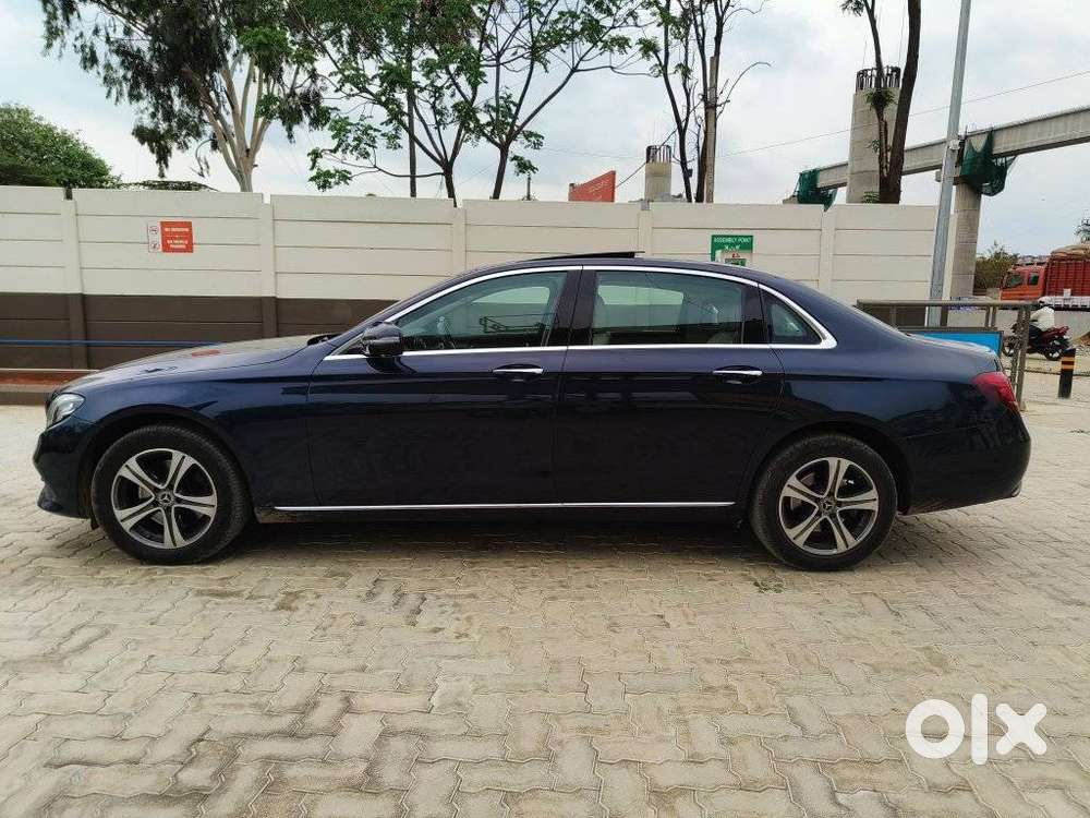 Mercedes-benz E-class E200 Lwb, 2020, Petrol
