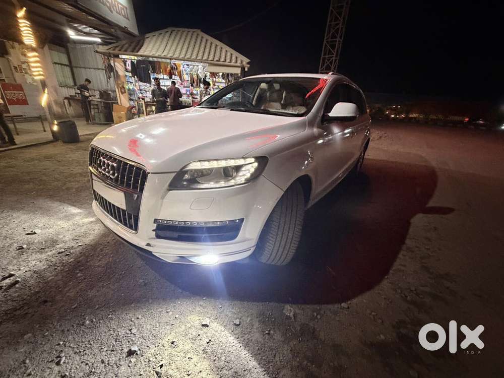 Audi Q7 4.1 45 Tdi Technology Pack + Sunroof, 2011, Diesel