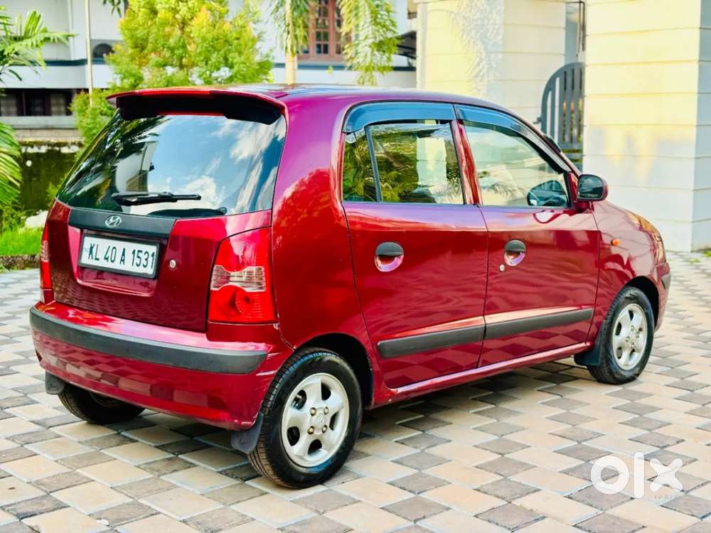 Hyundai Santro Xing, 2007, Petrol