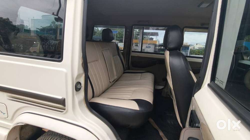 Mahindra Bolero 1.5 B6 (o), 2021, Diesel