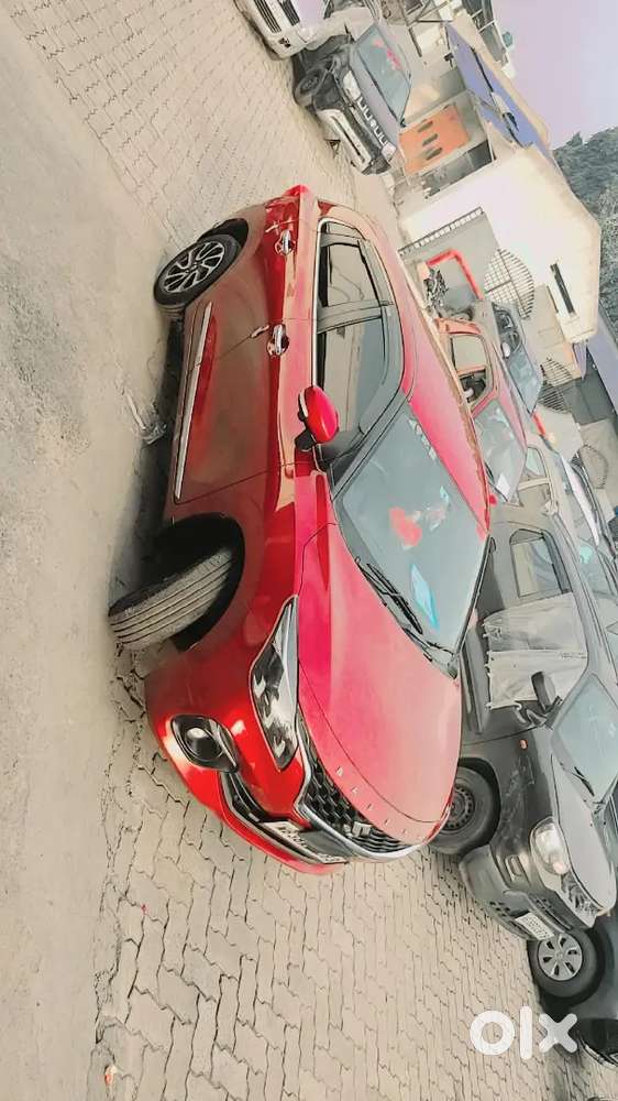 Maruti Suzuki Baleno 2019-2022