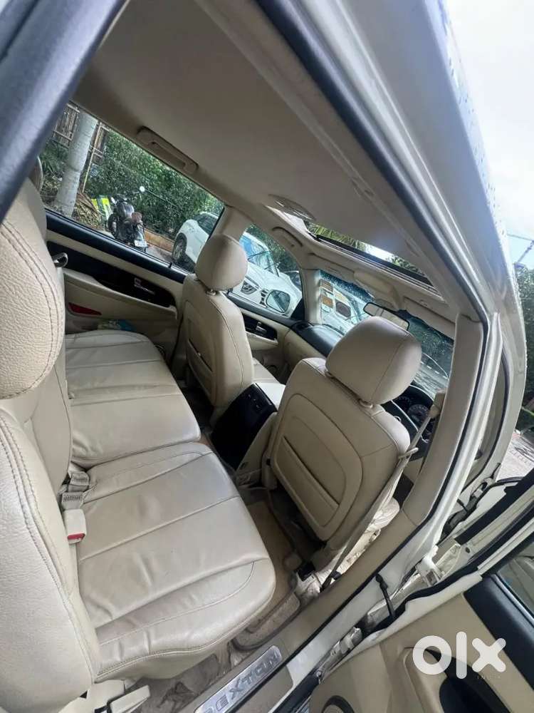 Ssangyong Rexton Rx6 Manual 2017