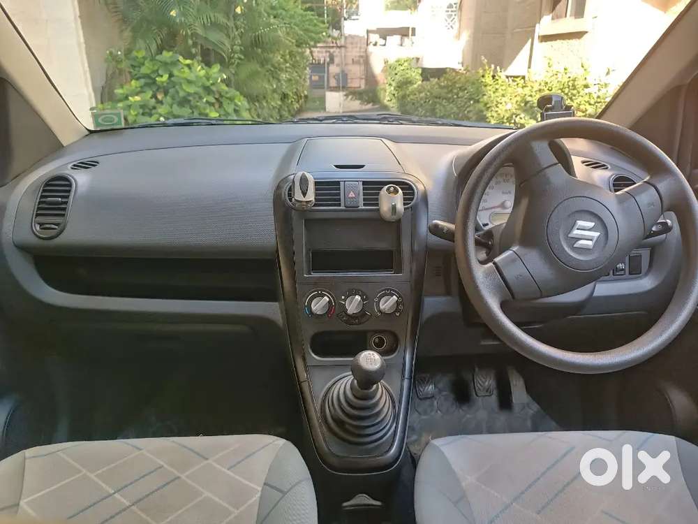 Maruti Suzuki Ritz 2009 Petrol 31600 Km Driven