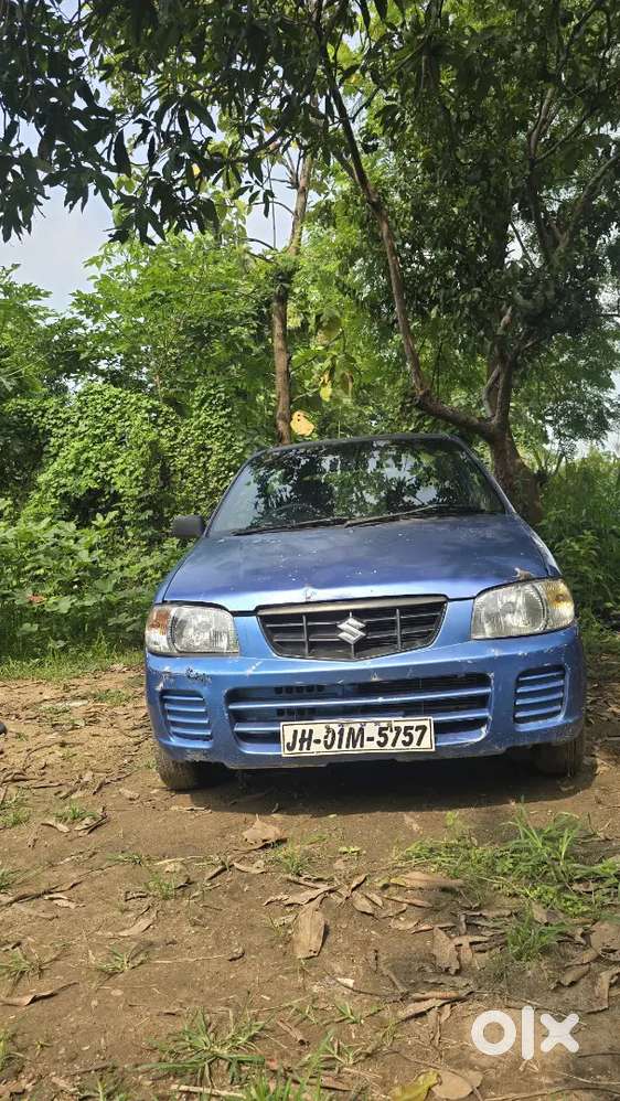 Maruti Suzuki Alto 2005 Km Driven