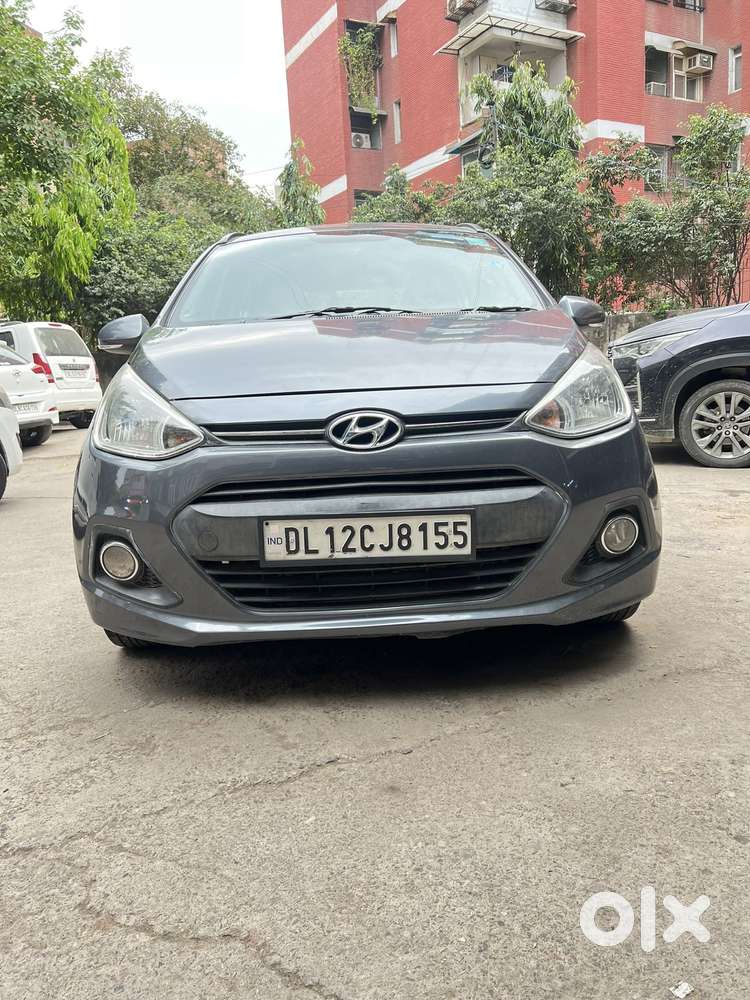 Hyundai Grand I10 Sportz, 2016, Petrol