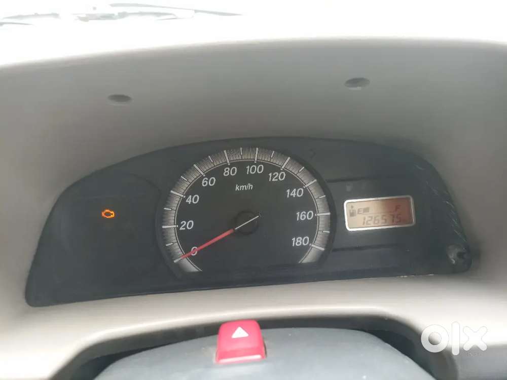 Maruti Suzuki Eeco 2015 Cng & Hybrids Well Maintained