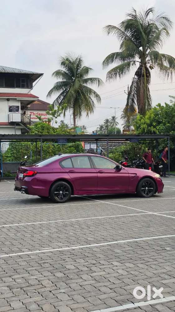 Bmw 520d M5 Styling Kit