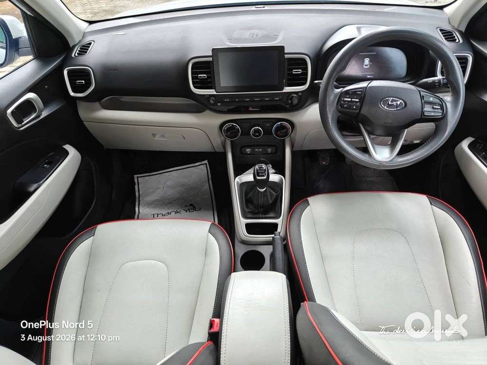Hyundai Venue 1.5 Crdi S Plus, 2024, Diesel