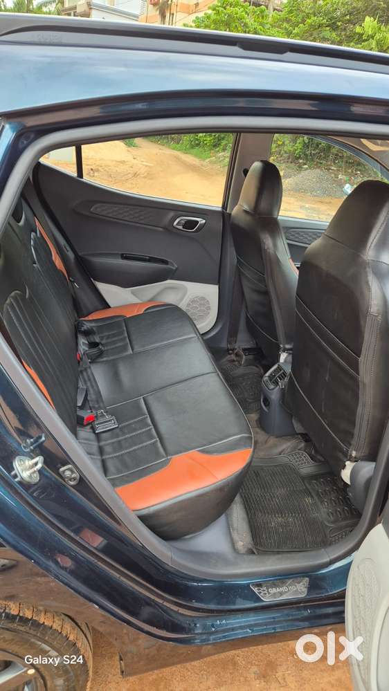 Hyundai Grand I10 Nios Sportz, 2020, Petrol