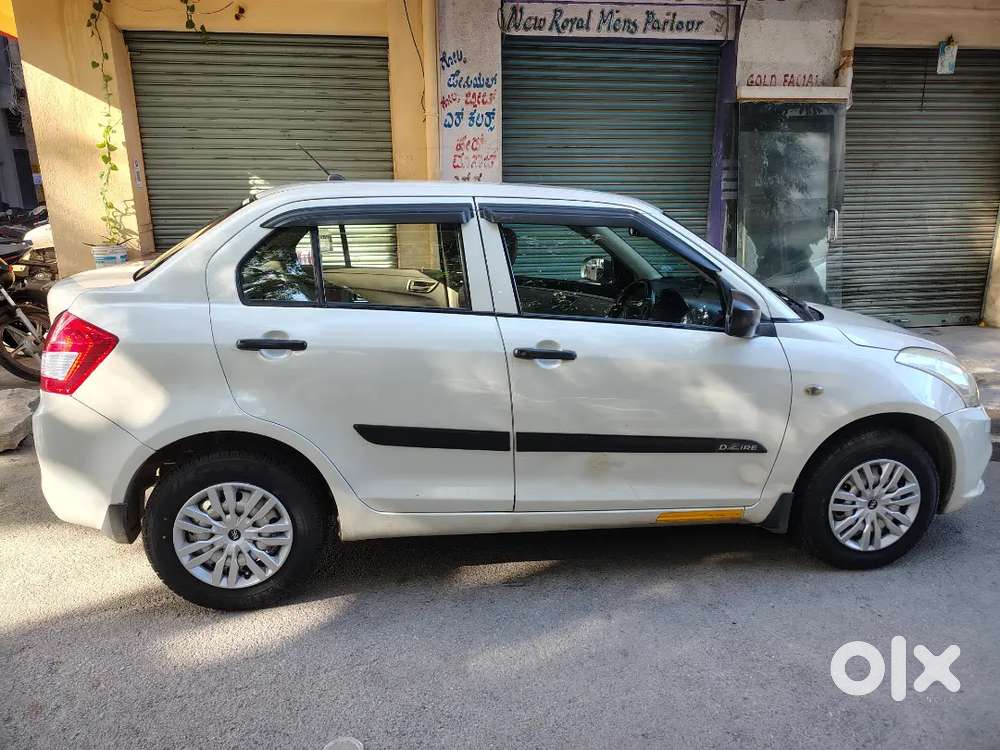 Maruti Suzuki Dzire 2018 Diesel Good Condition