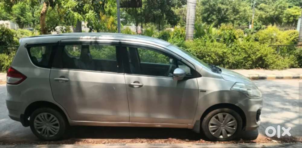 Maruti Suzuki Ertiga 2016 Diesel Good Condition. Only In Cash