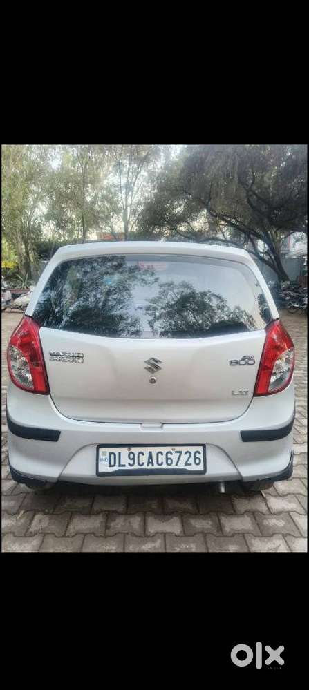 Maruti Suzuki Alto 800 Lxi, 2013, Petrol