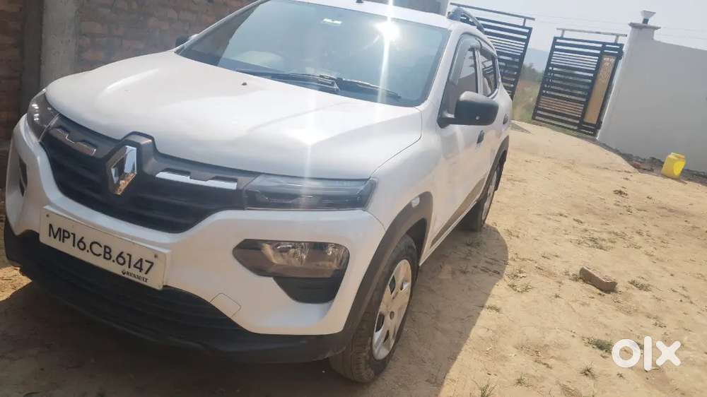 Renault Kwid 2021 Petrol 28000 Km Driven