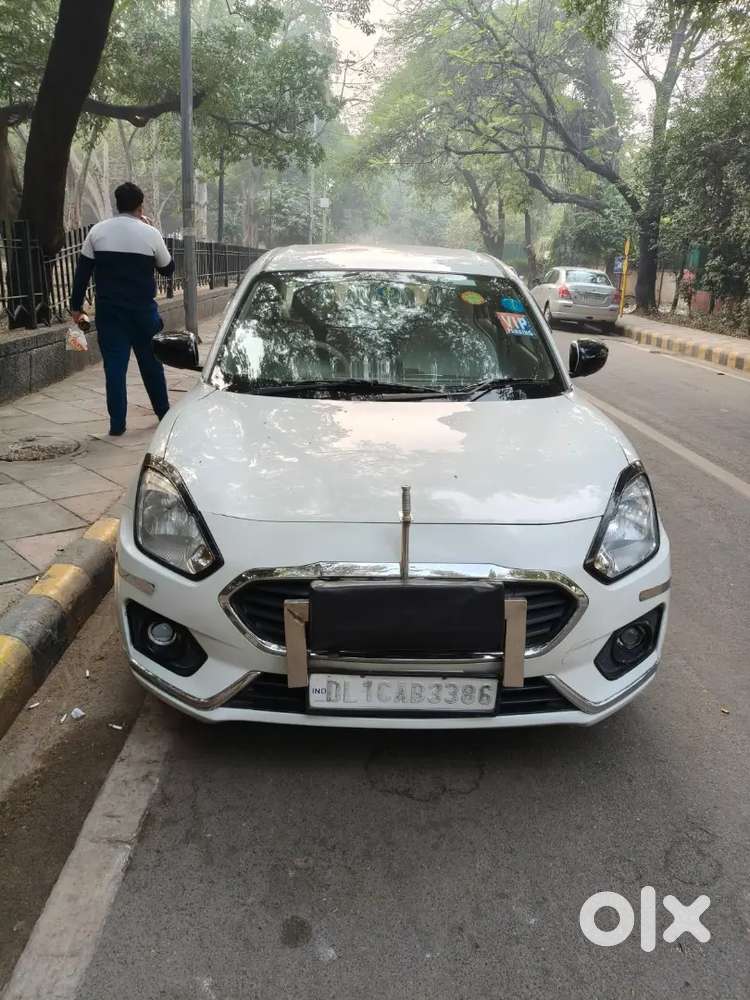 Maruti Suzuki Dzire 2019 Cng & Hybrids 70000 Km Driven
