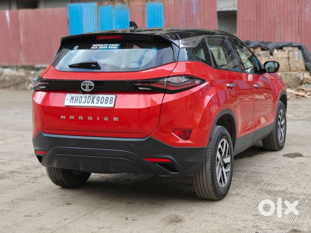 Tata Harrier Xza+, 2022, Diesel