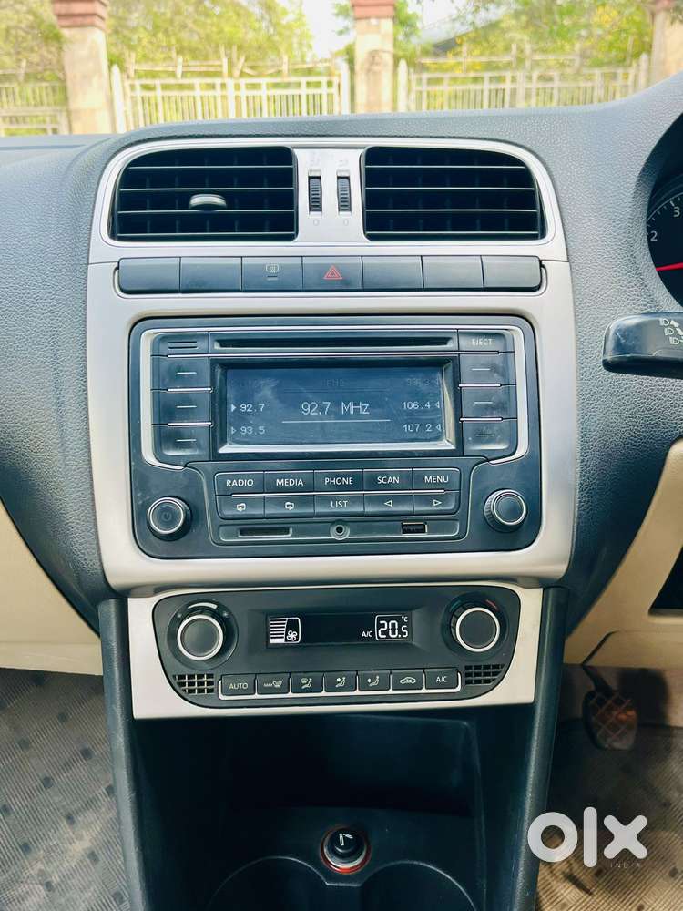 Volkswagen Polo 2013-2015 1.2 Mpi Highline, 2014, Petrol