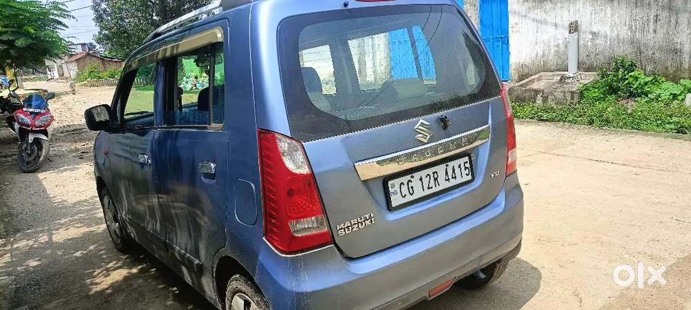 Maruti Suzuki Wagon R Petrol 2012