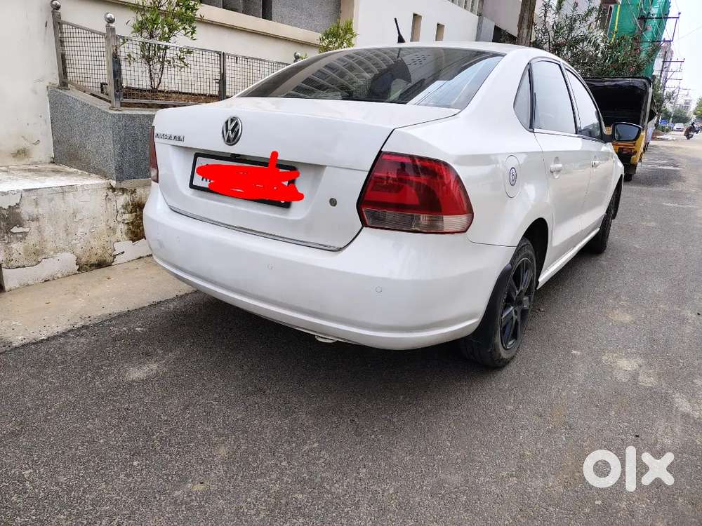 Volkswagen Vento 2013 Diesel Good Condition