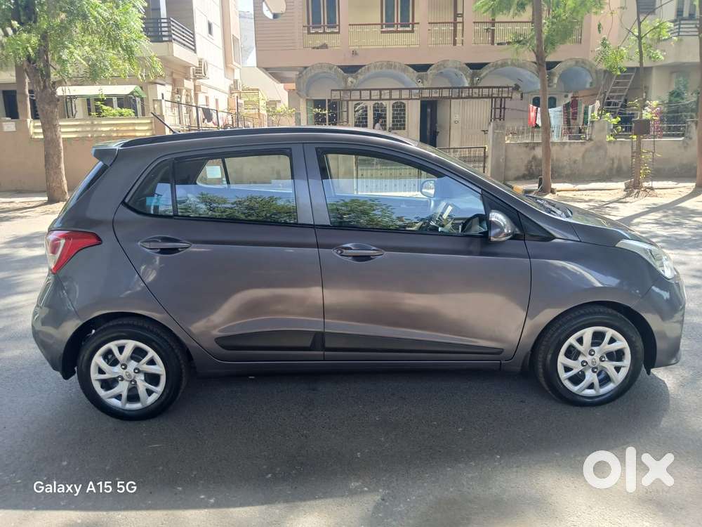 Hyundai Grand I10 Magna Blue Drive, 2019, Petrol
